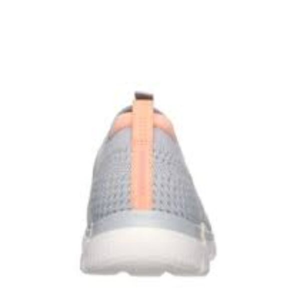 Skechers Women's Summits - Top Player Wide Width Walking Sneakers Gray Size 9W - Picture 5 of 5